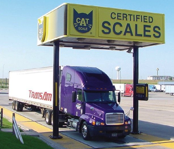 Cat Scales - Petroleum Wholesale